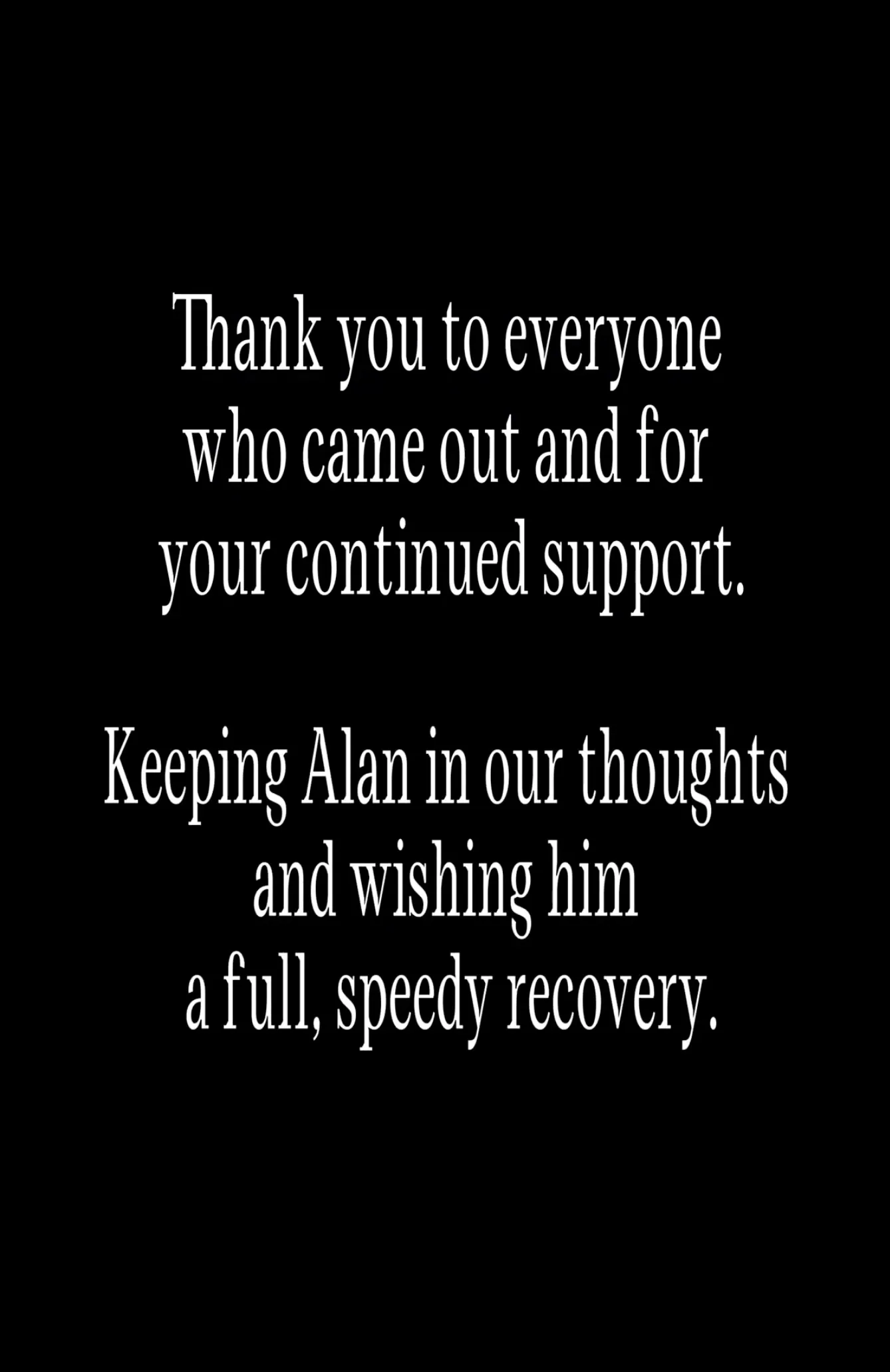 ALAN'S HOURS — image 8