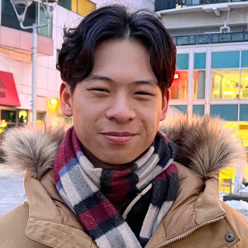 Aaron Lai